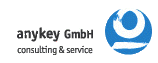 Anykey Logo
