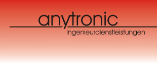 Anytronic Logo